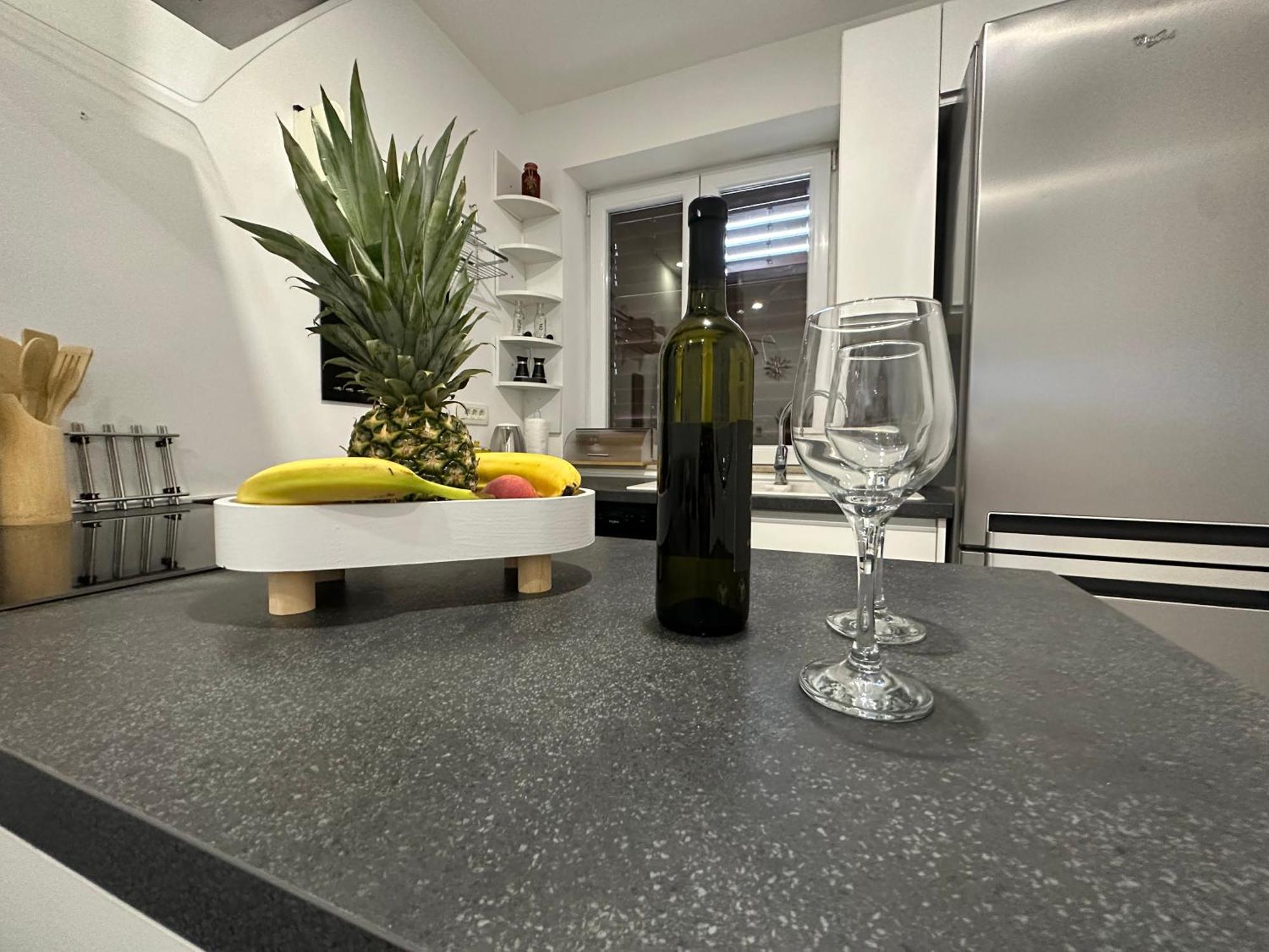 Apartment Leo Задар Екстериор снимка