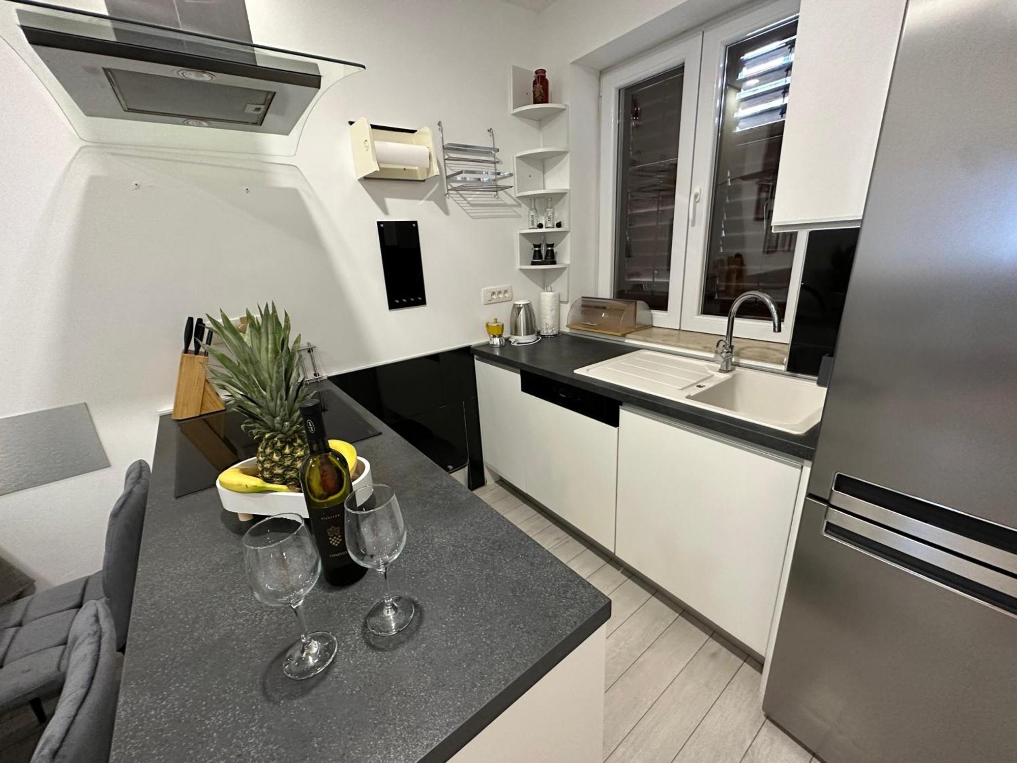Apartment Leo Задар Екстериор снимка